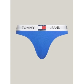 Dámske tangá UW0UW04956 C6H Blue - Tommy Hilfiger