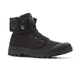 Dámske členkové topánky US Baggy 92353-060-M Black - Palladium