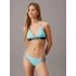Dámske plavkové nohavičky KW0KW02336 DCE Light Blue - Calvin Klein