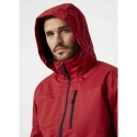 Pánska bunda s kapucňou Crew M 33874 162 - Helly Hansen