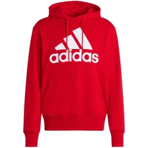 Adidas Essentials Francúzska froté mikina s veľkým logom M IC9365