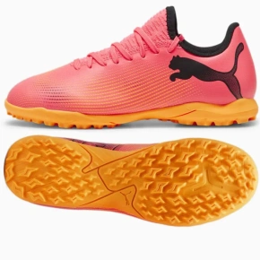 Puma Future 7 Play TT Jr Futbalové topánky 107737-03 Puma Future 7 Play TT Jr Futbalové topánky 107737-03