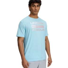 Under Armour Team Issue Wordmarsk SS tričko M 1329582 494 muži Under Armour Team Issue Wordmarsk SS tričko M 1329582 494 muži