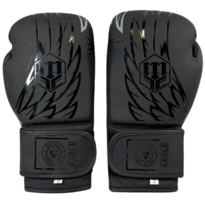 Boxerské rukavice RPU-BLACK-EAGLE