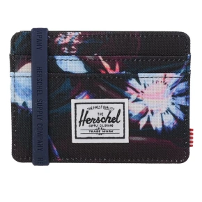 Herschel Charlie RFID peňaženka 10360-05745 Black Jedna veľkosť Herschel Charlie RFID peňaženka 10360-05745 Black Jedna veľkosť