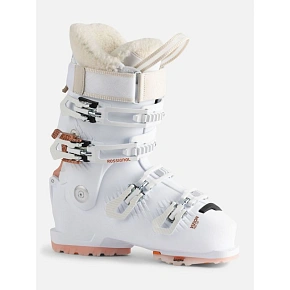 Lyžiarske topánky ROSSIGNOL VIZION 4B PRO 100 W GW White, biele, dámske
