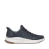 Pánske Skechers Bobs Squad 4 Direct Step black 118424 BLK