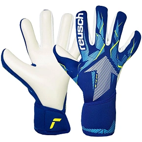 Brankárske rukavice Reusch Fastgrip Advance Blue 5670200 4994