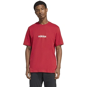 Tričko adidas Single Jersey Linear Tee KC0881 Tričko adidas Single Jersey Linear Tee KC0881
