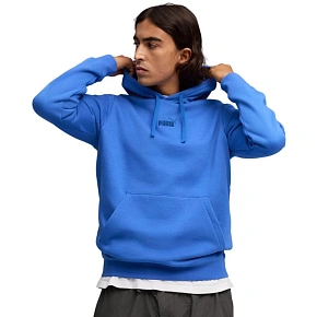 Pánska mikina Puma ESS No.1 Logo Centered Hoodie blue 692914 13 pánska