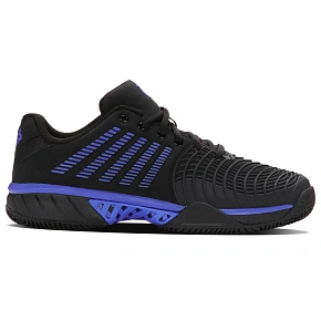 Pánska tenisová obuv K-swiss EXPRESS LIGHT 3 CLAY black (08563-083-M)