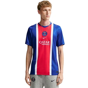 Pánske tričko Nike Paris Saint-Germain 2026/27 Stadium Home modro-červené II1885 417 Pánske tričko Nike Paris Saint-Germain 2026/27 Stadium Home modro-červené II1885 417