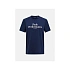 Pánske tričko PEAK PERFORMANCE M Original Tee, farba tmavomodrá