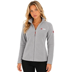 Polar damski Geographical Norway TUG FZ LIGHT GREY DB LADY 268 (WA1719F/GN-LIGHT GREY) Polar damski Geographical Norway TUG FZ LIGHT GREY DB LADY 268 (WA1719F/GN-LIGHT GREY)