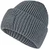 Czapka SUPER.NATURAL KRISSINI BEANIE szara