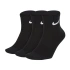 Pánske ľahké ponožky Everyday Ankle 3Pak M SX7677-010 - Nike