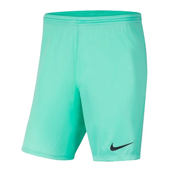 Detské šortky Park III Knit Junior BV6865-354 - Nike