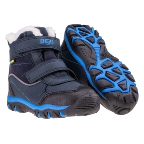 Detská obuv Baisy Mid Wp Kdb Jr 92800442207 - Bejo Detská obuv Baisy Mid Wp Kdb Jr 92800442207 - Bejo