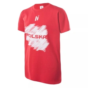 Huari Poľsko Tričko Fan Jr 92800426923