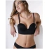 Dámska podprsenka WONDERBRA ULTIMATE BACKLESS BRA Black - WONDERBRA