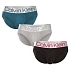 SFO Calvin Klein pánske slipy 000NB3129A CZY