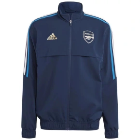 Pánska mikina Arsenal London Pre M HZ9989 - ADIDAS