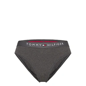 Dámske nohavičkyUW0UW04145 P5Q tm. šedá - Tommy Hilfiger Dámske nohavičkyUW0UW04145 P5Q tm. šedá - Tommy Hilfiger