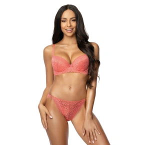 Dámske nohavičky MADDIE F-3633/5 Koralová - MAT