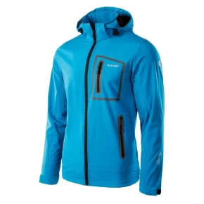 Pánska bunda Nick M 92800299854 blue- Hi-Tec