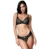 Dámska podprsenka Hint Ladies Hint 37369 Hint Black - Henderson