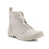 Palladium Pampa Hi Skin U 74379-155-M White Cap Gray Obuv