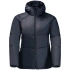 Jack Wolfskin Bergland INS Hoody W 1207221-1010 Bunda