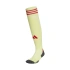 Adidas AdiSocks 25 futbalové legíny žlto-červené JM3663