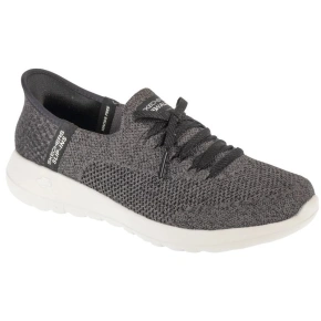 Skechers Slip-Ins: Go Walk Joy - Abby 124649-BLK Black 35 Skechers Slip-Ins: Go Walk Joy - Abby 124649-BLK Black 35