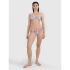 Dámske bikiny so stredne vysokým pásom 4F 4FWSS25UBKBF076-90A