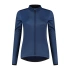 Rogelli dámska zimná bunda CORE navy blue S