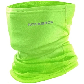 Športový nákrčník Rockbros LF7759 s izolačnou vrstvou z fluórového materiálu