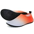 NEOPRÉNOVÉ TOPÁNKY DO VODY JUNIOR GREY/ORANGE XQMAX R.34