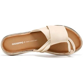 Dámske sandále Gioseppo WHATELY (74308-P-Off-White) Dámske sandále Gioseppo WHATELY (74308-P-Off-White)