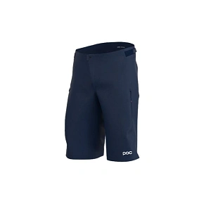 Cyklistické šortky POC W's Motion Shorts, tmavomodré Cyklistické šortky POC W's Motion Shorts, tmavomodré