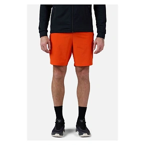 Pánske šortky ROSSIGNOL Sidelhorn Short 7" oranžové Pánske šortky ROSSIGNOL Sidelhorn Short 7" oranžové
