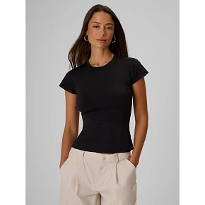 Dámske hladké tričko slim 4F 4FRSS26TTSHF4520-20S Dámske hladké tričko slim 4F 4FRSS26TTSHF4520-20S