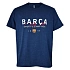 Pánske tričko FC Barcelona 5001CBCNS