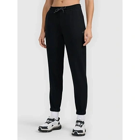 Spodnie dresowe typu jogger damskie 4F 4FWMM00TTROF1755-20S dámské Spodnie dresowe typu jogger damskie 4F 4FWMM00TTROF1755-20S dámské