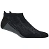 Ponožky ASICS Performance Run po členky 3013B345-001, čierne, veľkosti 39–42