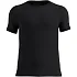 Koszulka termoaktywna z krótkim rękawem męska Odlo BL TOP crew neck s/s PERFORMANCE X-LIGHT czarna