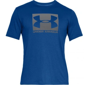 Pánske tričko Boxed Sportstyle Ss M 1329581 400 - Under Armour