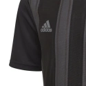 Detské pruhované tričko 21 Jr GN7634 - Adidas