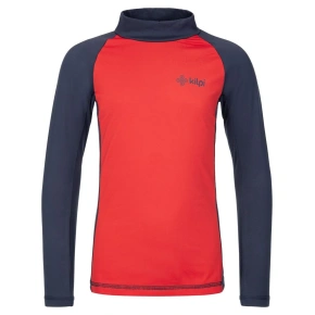 Detské funkčné tričko WILLIE-J Červená - Kilpi