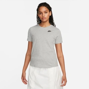 Dámske tričko W DX7902 063 sivá - Nike Sportswear